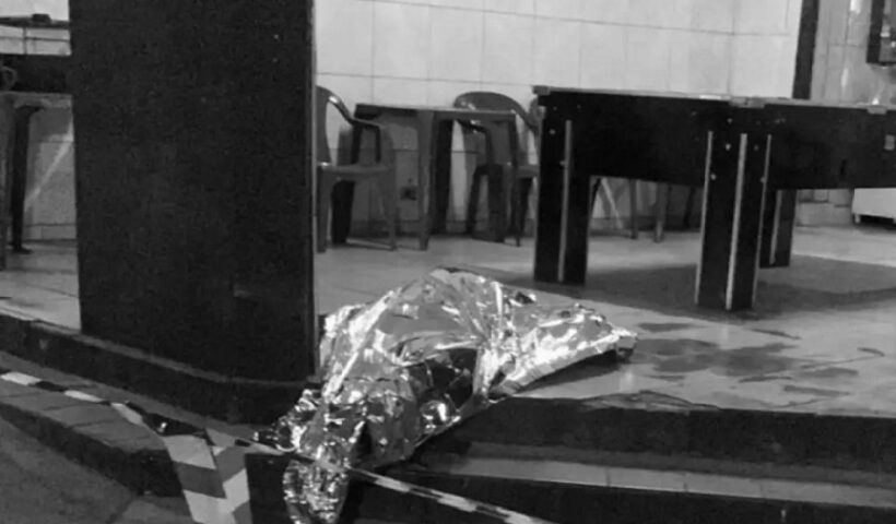 Um acidente fatal ocorreu na segunda-feira (11), por volta das 19h39, na rua Alzíro Lebrão, bairro Alto da Ponte em São José dos Campos