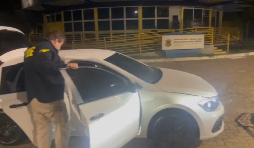 Droga apreendida na Dutra, em Lavrinhas, poderia render até 270 kg para o tráfico