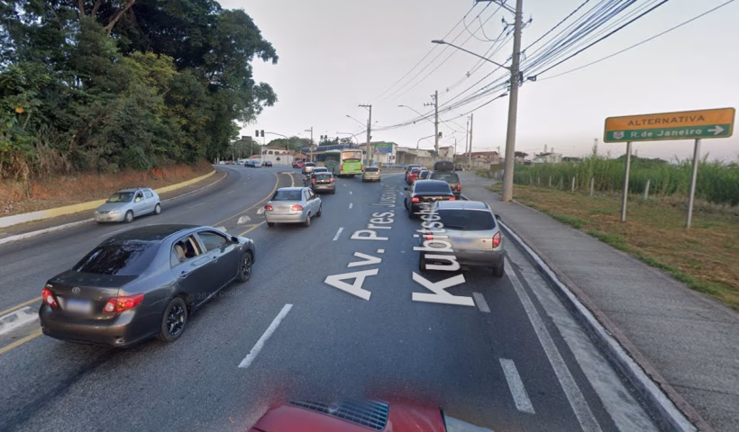 Motorista embriagado é preso após acidente em São José dos Campos