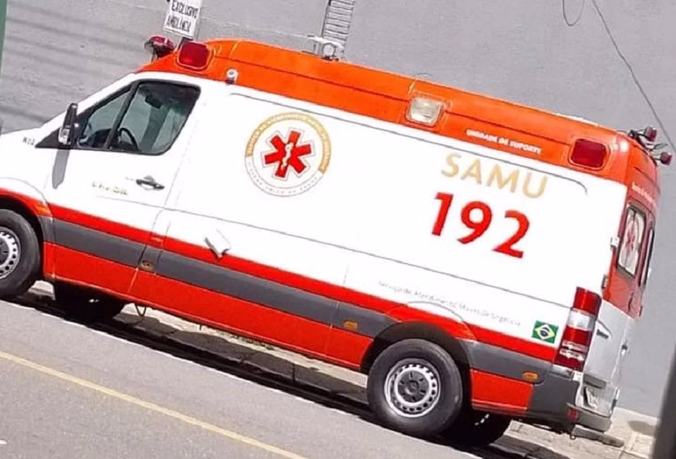 Um homem ficou gravemente ferido após a detonação acidental de um artefato explosivo caseiro no município de Cunha