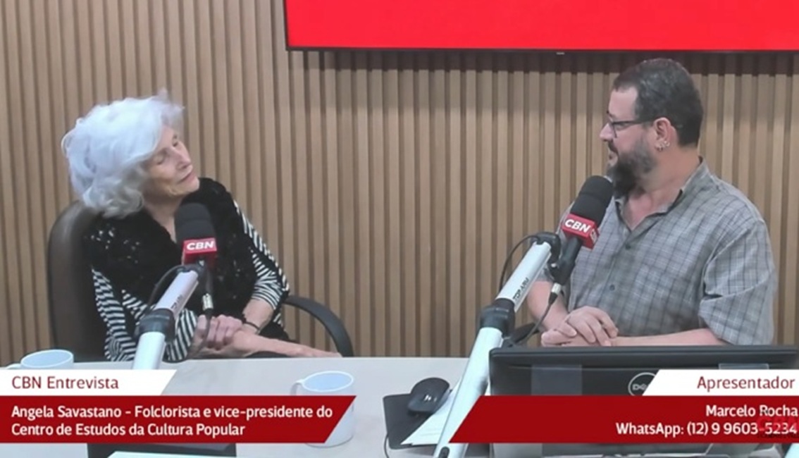 Ângela Savastano: a mulher que fez do folclore um patrimônio vivo