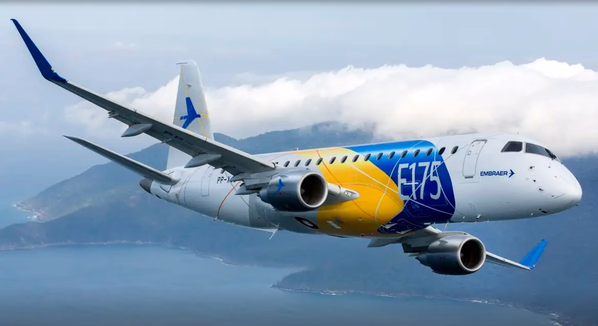 Embraer pede aos EUA manutenção da tarifa zero para aeronaves