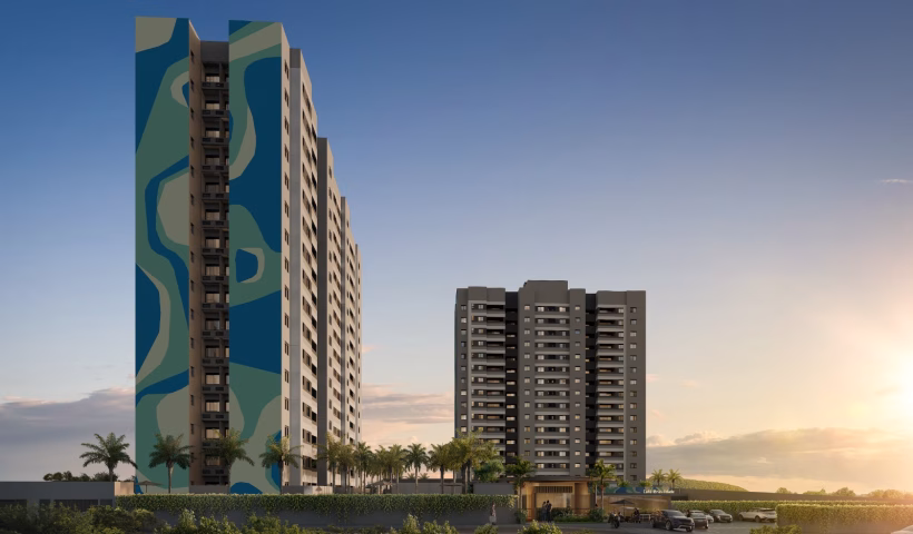 Novo empreendimento da MVituzzo está localizado no Bairro Santana, zona norte de São José dos Campos