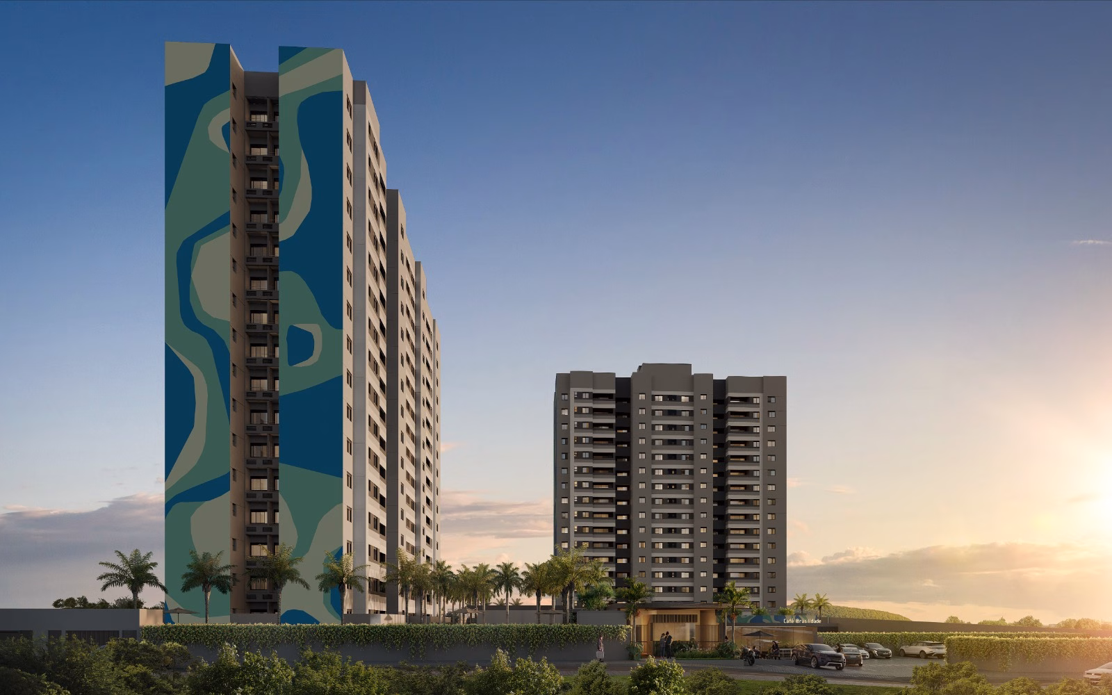Novo empreendimento da MVituzzo está localizado no Bairro Santana, zona norte de São José dos Campos