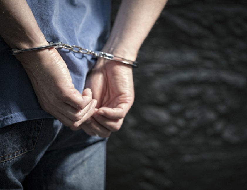Um homem foi preso em flagrante nesta quarta-feira (13) por suspeita de tráfico de drogas no bairro Campo dos Alemães