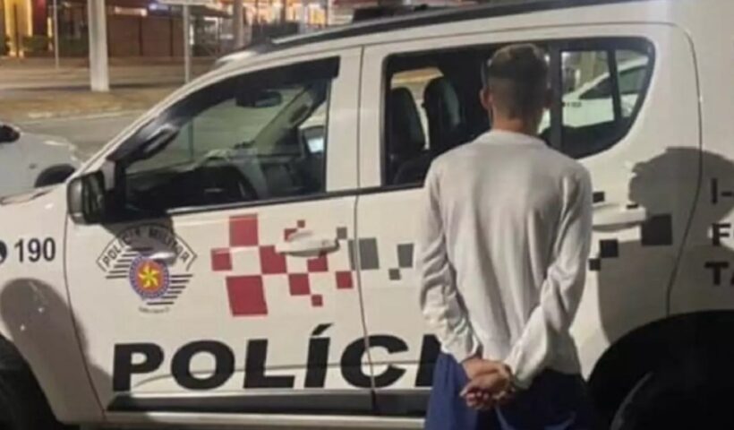 Suspeito de atear fogo em mulher é ouvido e já está livre em SJC