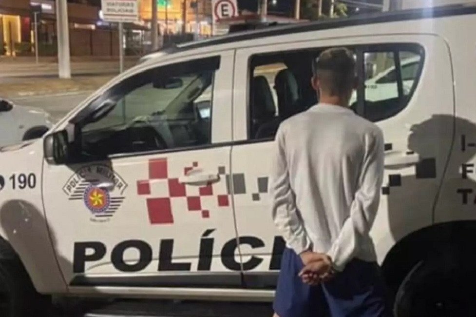 Suspeito de atear fogo em mulher é ouvido e já está livre em SJC