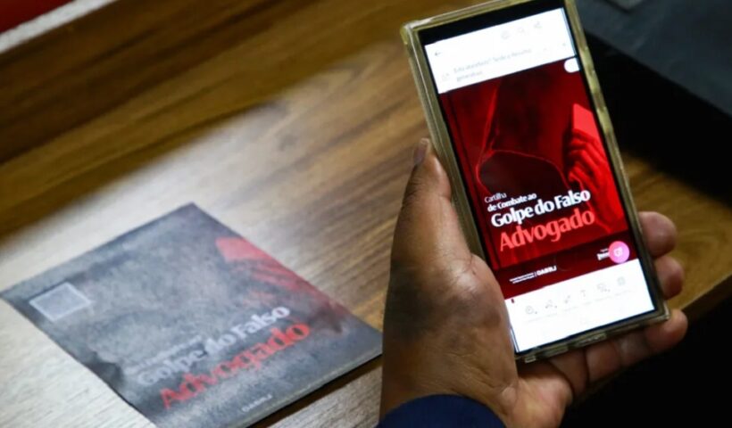 Operação Quimera prende suspeitos por golpe do falso advogado em São Sebastião