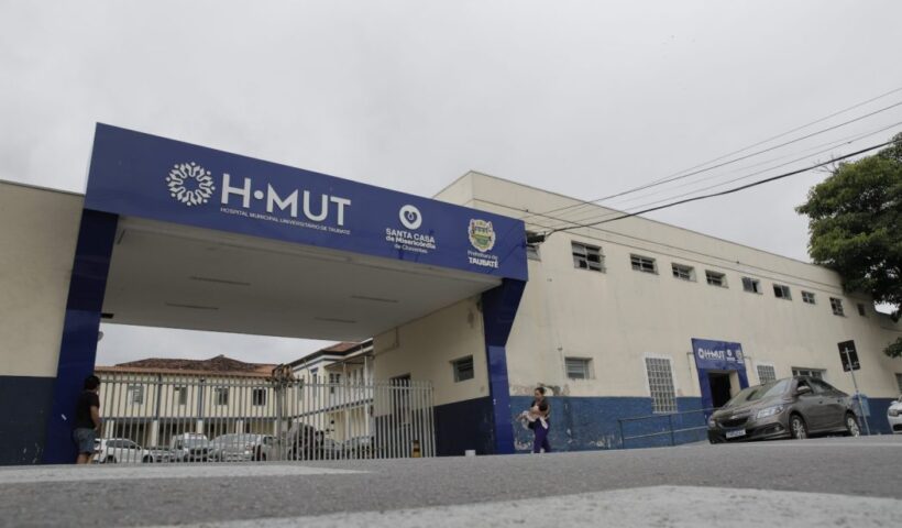 Gestora do HMUT cobra repasses e promete manter atendimentos em Taubaté