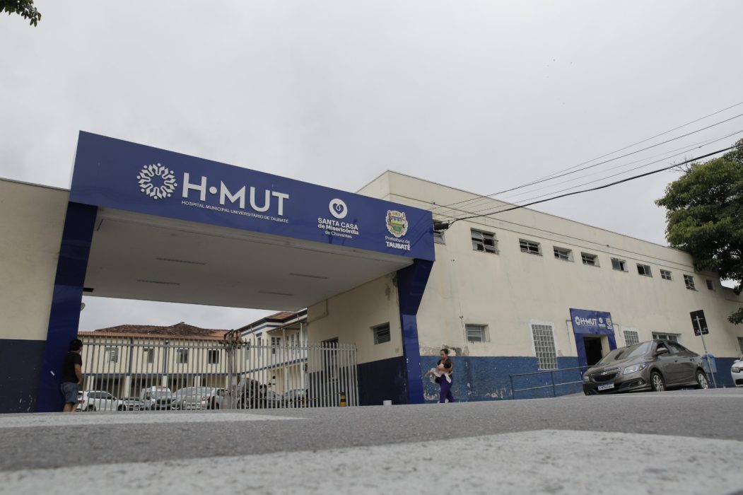 Gestora do HMUT cobra repasses e promete manter atendimentos em Taubaté
