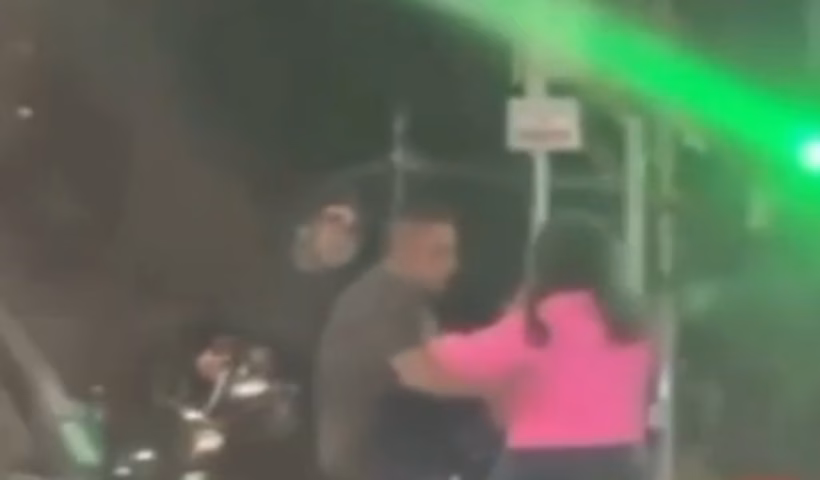 VÍDEO: Suspeito de assaltar pai com filha na garupa em SJC é preso; comparsa segue solto
