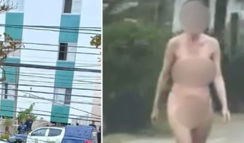 Uma mulher de 41 anos foi presa em flagrante no último sábado (16), em Itanhaém, no litoral de São Paulo, após confessar ter matado o próprio pai, de 74 anos, com 20 facadas