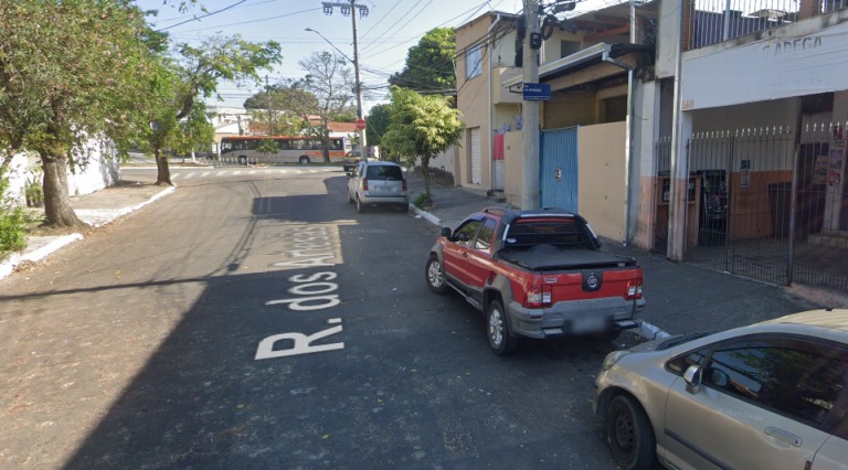 episódio ocorreu na noite desta sexta-feira (8) no bairro Parque Novo Horizonte, zona leste de São José dos Campos
