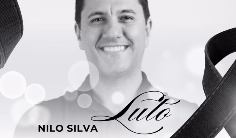 Morre aos 47 anos o vereador Nilo Silva, de Guaratinguetá
