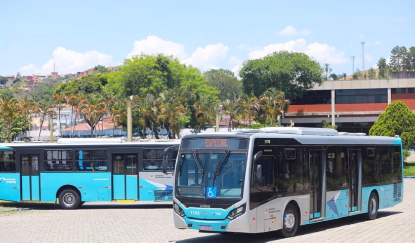A Prefeitura de São José dos Campos, em parceria com as empresas de transporte público, anunciou o reforço da linha 128