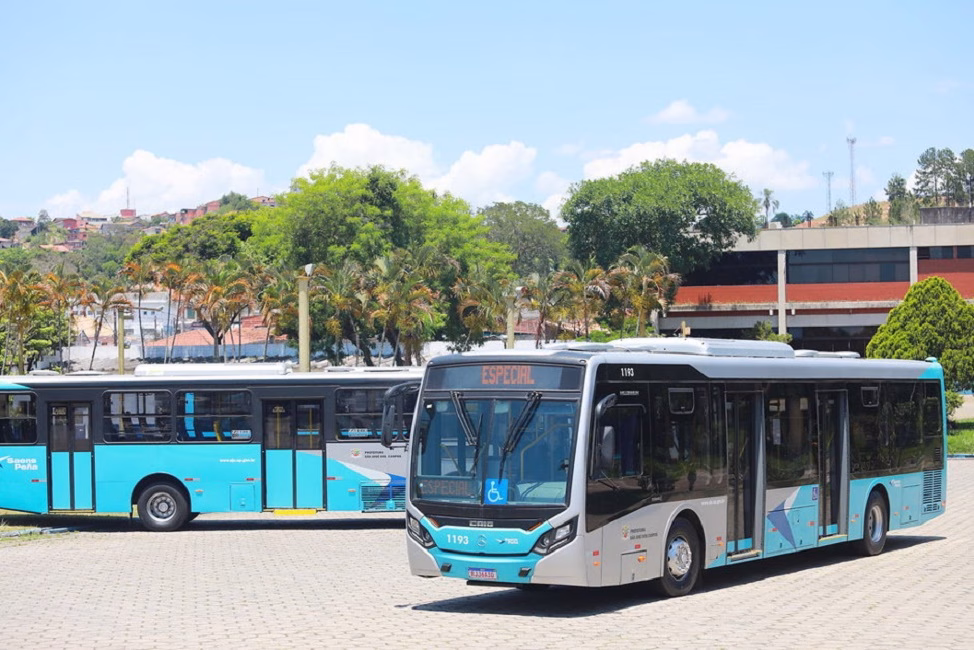 São José inicia reforço nas linhas de ônibus para o Natal 