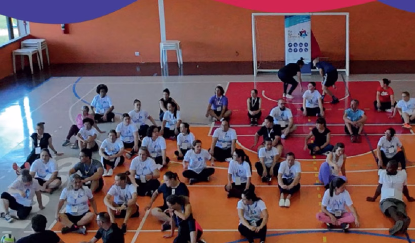 São José dos Campos sedia, a partir desta terça-feira (19), a 21ª etapa do Programa de Desenvolvimento Paralímpico em 2025.