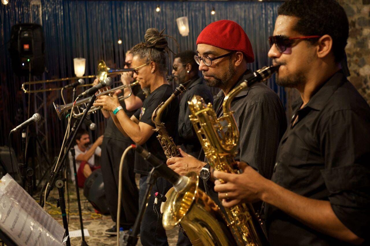 Sanja Jazz Festival