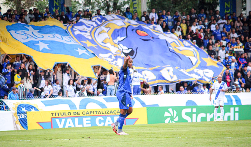 São José EC teve a segunda melhor média de público da primeira fase da Copa Paulista, com 1.871 torcedores por partida
