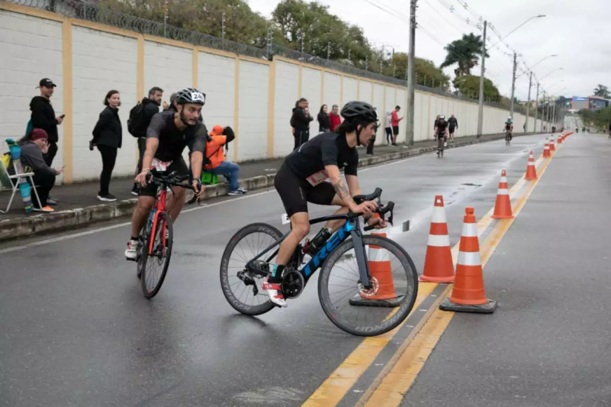 Primeira etapa do Super 5k & Duathlon do Vale