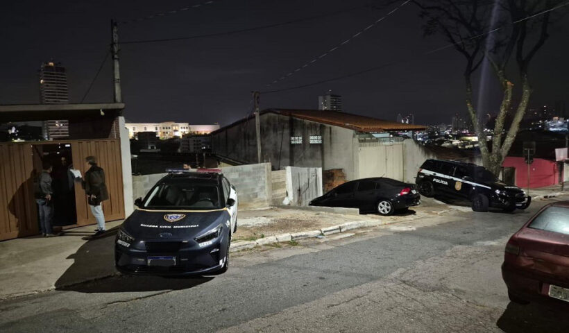 Operação Shamar combate violência contra a mulher no Vale do Paraíba