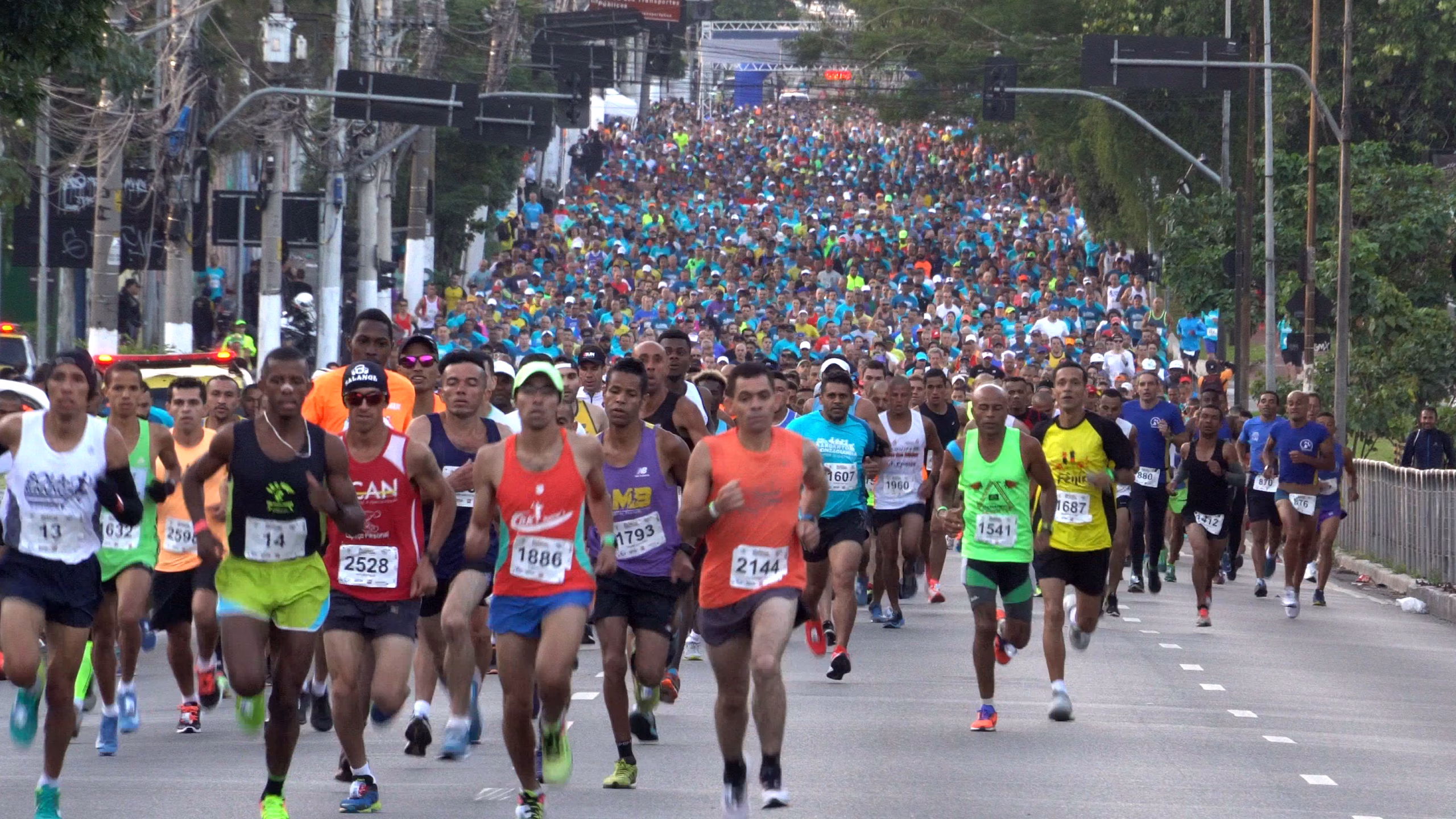 SJC42K, 1ª Maratona de São José dos Campos, promete reunir até 4 mil corredores
