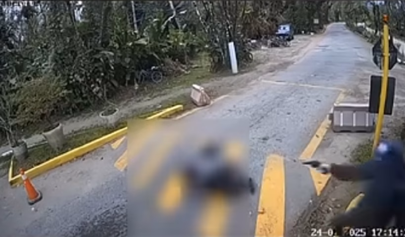 Fiscal de praia é morto a tiros na Praia de Itamambuca, em Ubatuba