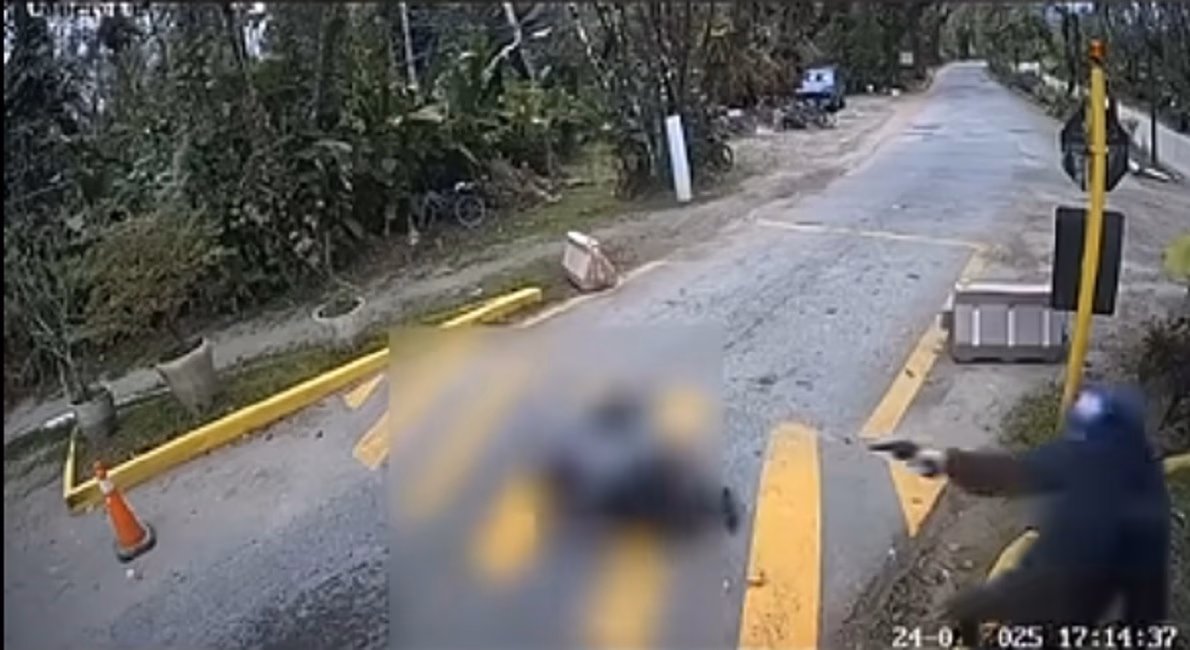 Fiscal de praia é morto a tiros na Praia de Itamambuca, em Ubatuba