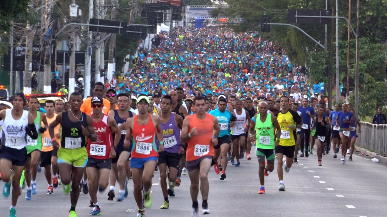 1ª Maratona de São José dos Campos acontece no próximo dia 21