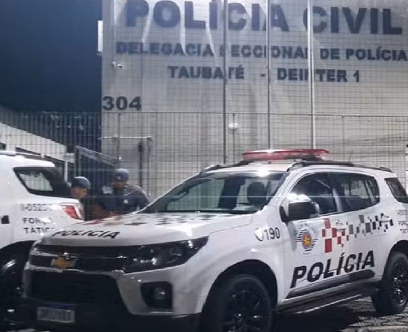 A Polícia Civil de Taubaté investiga a morte de um homem de aproximadamente 60 anos, encontrado em um córrego localizado na região do Parque Aeroporto,