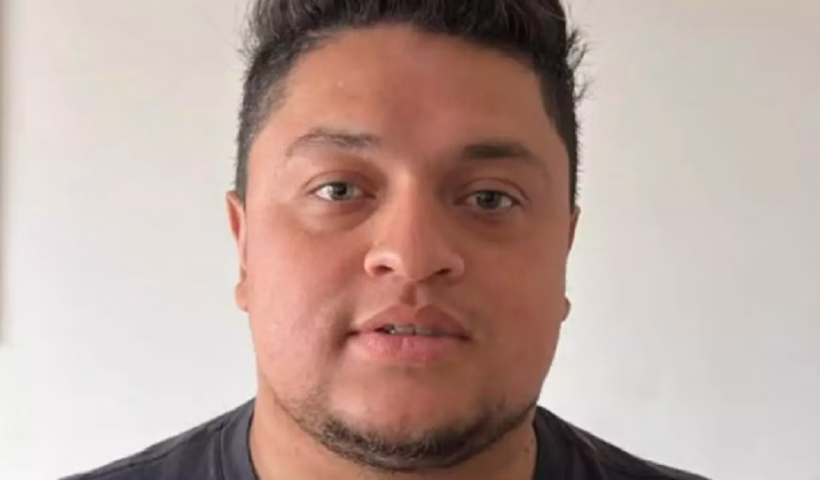 A família do motorista de aplicativo Geovany Diaz Alvarez vive momentos de angústia desde a última terça-feira (9),