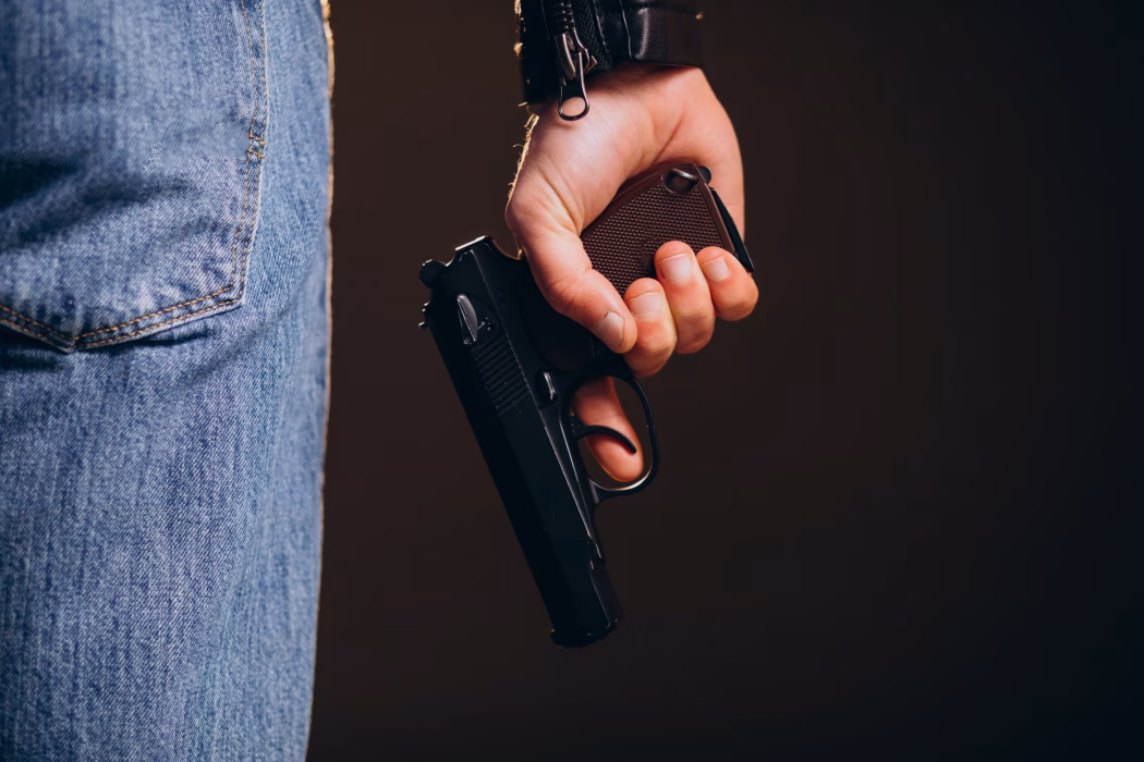 Homem tenta matar motorista, mas arma falha no Litoral Norte