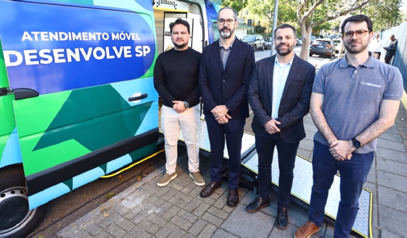 A Prefeitura de São José dos Campos firmou um convênio com a Desenvolve SP – Agência de Fomento do Estado de São Paulo, tornando-se o primeiro município paulista a adotar esse modelo de parceria.