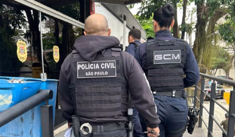 Homem é preso por furtos de baterias de veículos em Taubaté