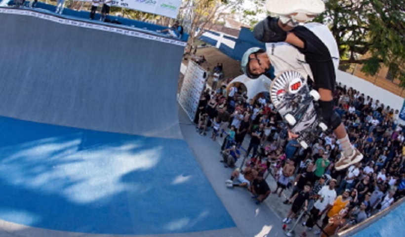 O fim de semana foi marcado pela adrenalina e pela vibração do público em Jacareí. No sábado (30), a cidade sediou o “Vert Amador Open de Skate”, um dos maiores eventos amadores da modalidade no Brasil