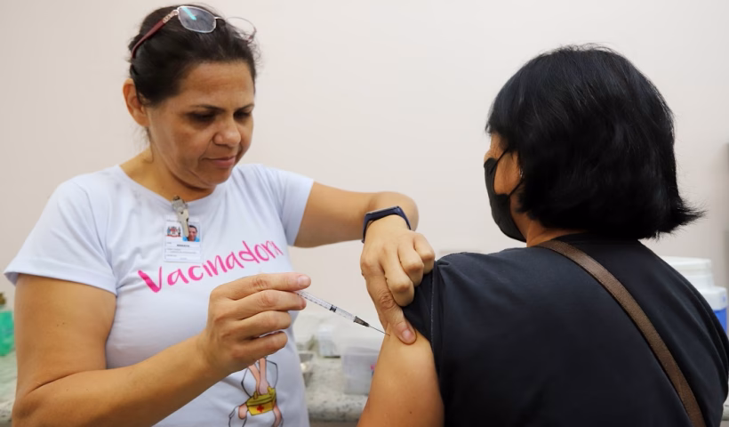 Posto do Jardim do Vale abre neste domingo (28) para vacinação em Jacareí