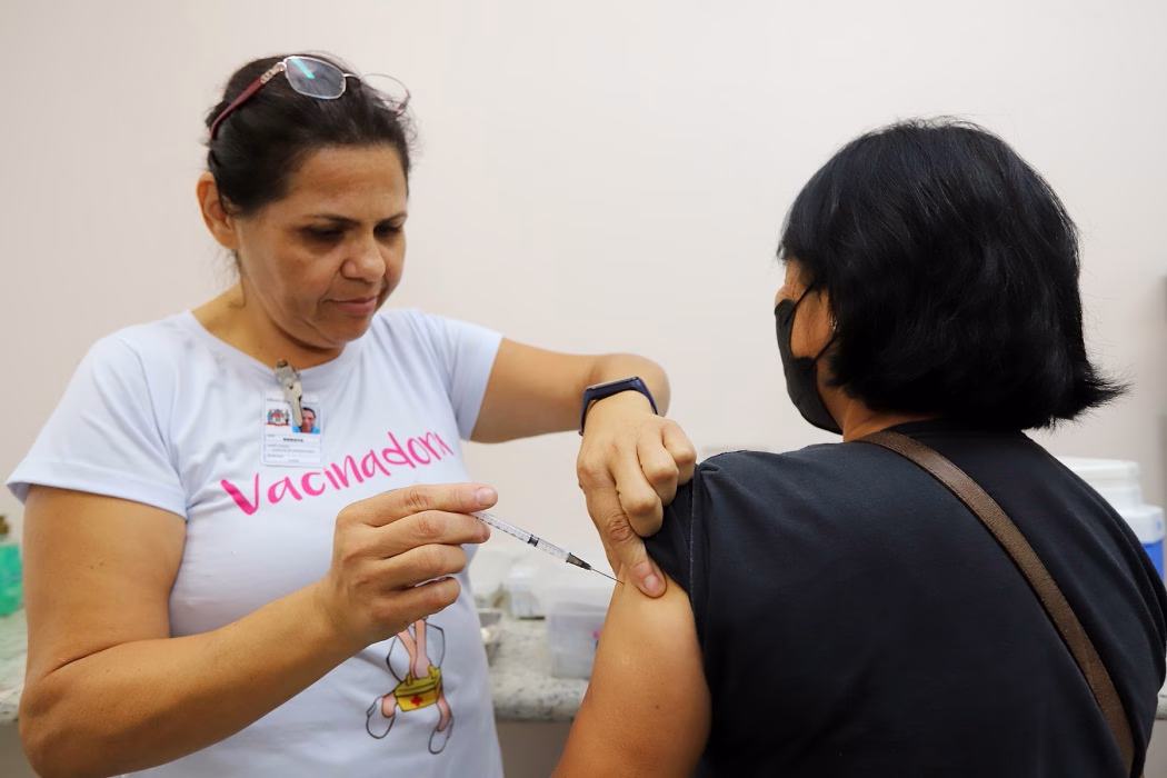 Posto do Jardim do Vale abre neste domingo (28) para vacinação em Jacareí