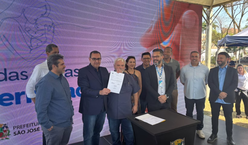 A Prefeitura de São José dos Campos dará um passo decisivo na saúde pública com a assinatura do contrato e a emissão da ordem de serviço para a construção da nova maternidade municipal.