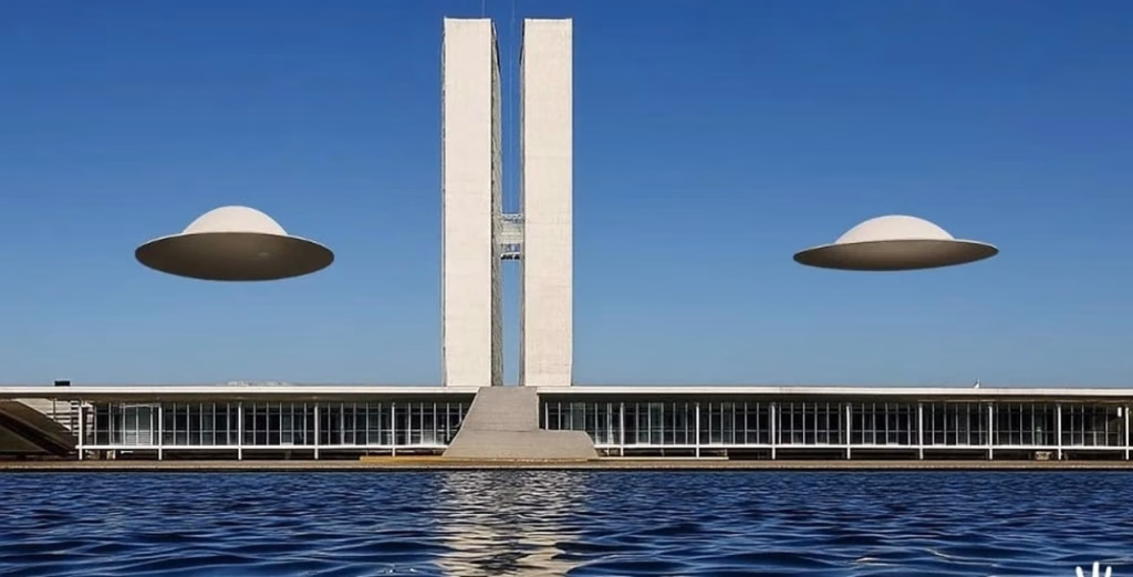 Audiência na Câmara vai debater abertura de arquivos sobre OVNIs