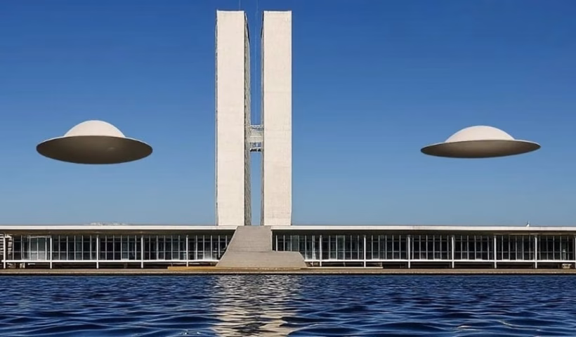 Audiência na Câmara vai debater abertura de arquivos sobre OVNIs