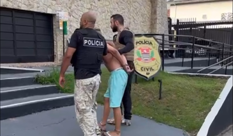 A Polícia Civil de São Paulo realizou, nesta semana, uma operação no bairro Travessão, em Caraguatatuba, que resultou na prisão de três pessoas suspeitas de envolvimento em crimes graves,