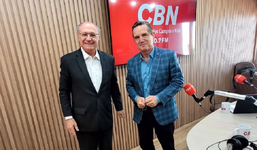 Lula e Trump devem avançar em negociações, diz Alckmin