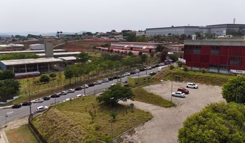 A Prefeitura de Bragança Paulista oficializou nesta sexta-feira (12) a doação de um terreno de 7.109 metros quadrados, localizado no Jardim da Fraternidade,