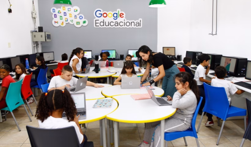 Programa Educação 5.0 de SJC é destaque no Prêmio Brasil Digital