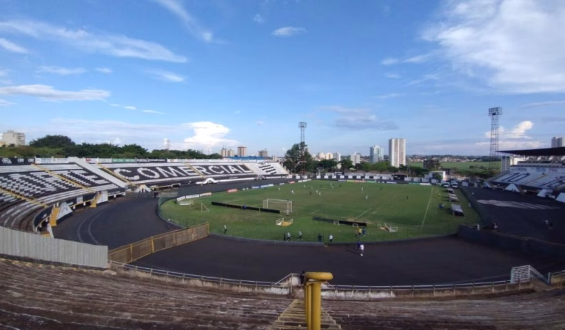 Estádio Palma Travassos