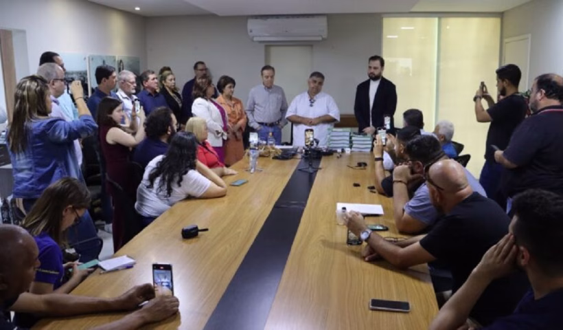 A UPA de Guaratinguetá terá nova gestão a partir do dia 1º de outubro. A Prefeitura divulgou nesta quinta-feira (04) que a Fundação Pio XII, responsável pelo renomado Hospital de Amor de Barretos,