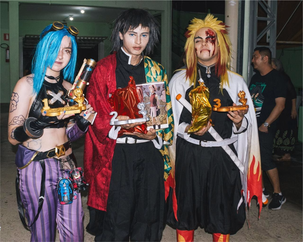 Festival Vale Nihon Matsuri acontece entre os dias 12 e 14 de setembro em São José dos Campos