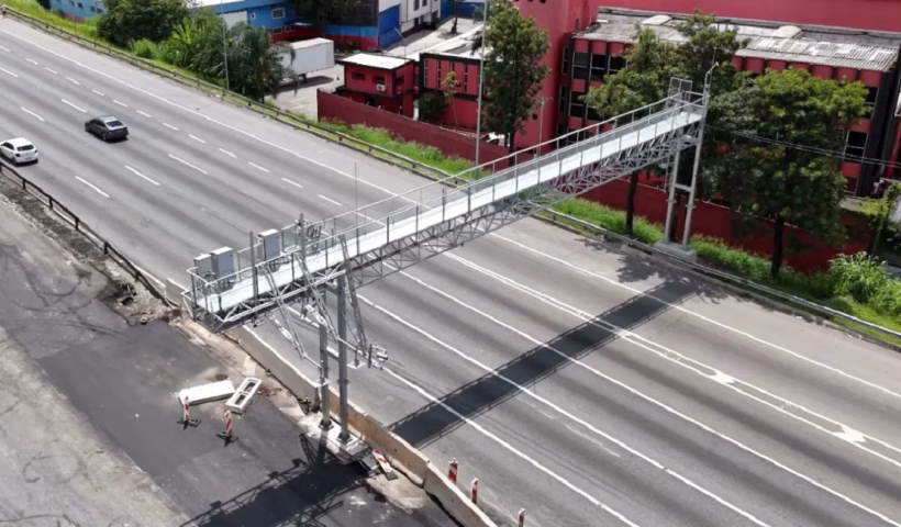 MPF pede fim de multas no sistema Free Flow da Via Dutra