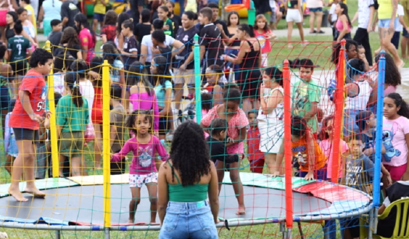 Neste domingo (14), o Poliesportivo Altos de Santana receberá mais uma edição do Conexão Juventude, um dos maiores encontros gratuitos voltados ao lazer, cultura e serviços em São José dos Campos.