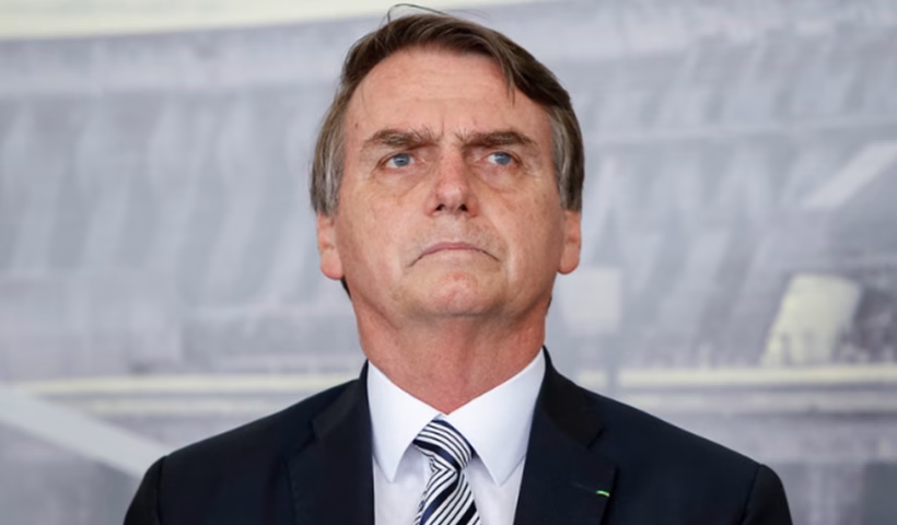 TRAMA GOLPISTA: Bolsonaro é condenado a 27 anos e 7 meses de prisão